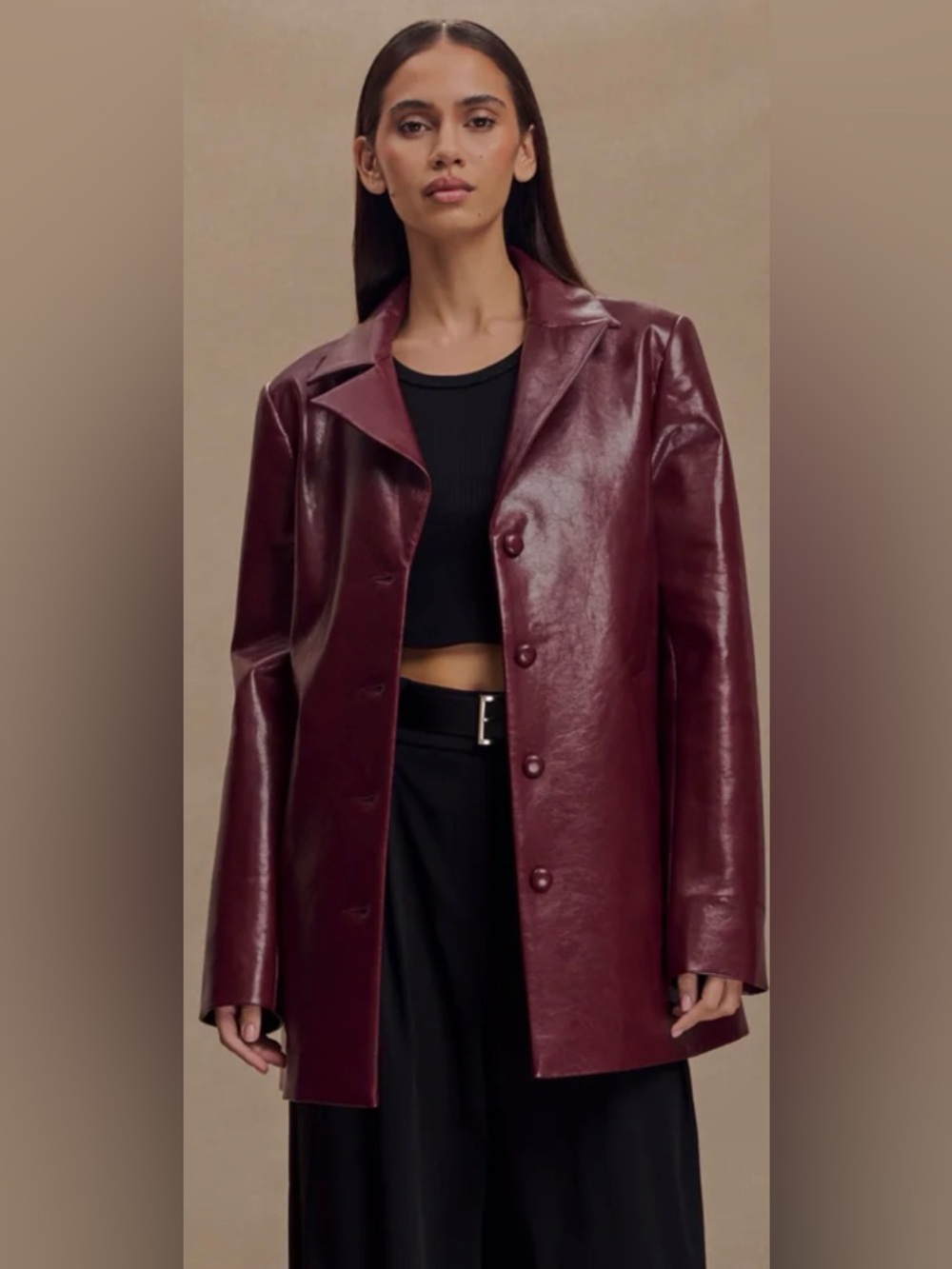 Danier leather jacket - Picture 16 of 16